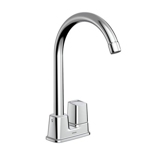 [16086] LINEA GRIVAL LLAVE LAVAPLATOS SENCILLO SOLID CROMADO (SD5003331) PAQ X 4