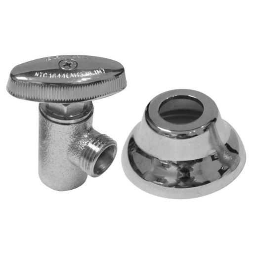 [6928] LINEA GRIVAL LLAVE REGULACION METALICA GRIVAL 1/2P (957813331) NUEVA 967673331 (PAQ X 6)