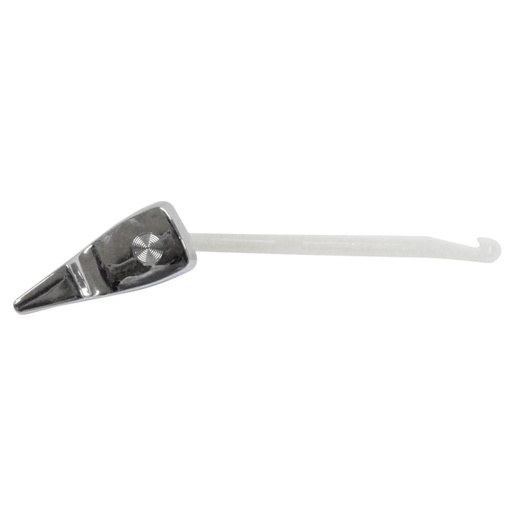 [6922] LINEA GRIVAL MANIJA BANO CROMADA  (937513331 (PAQ X 6