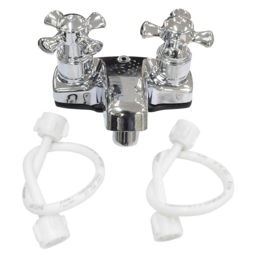 [6900] MEZCLADOR 4 PUL LAVAMANOS CRUCETA BALTA GRIVAL (411133331)