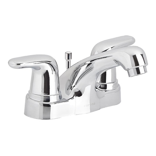 [11333] LINEA GRIVAL MEZCLADOR 4 PUL LAVAMANOS PALANCA ALUVIA (AV1033331) (PAQ X 3