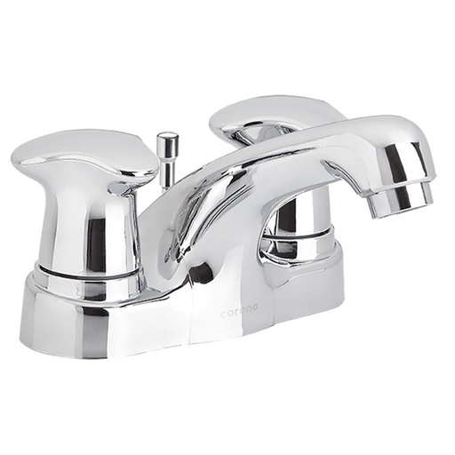 [11332] LINEA GRIVAL MEZCLADOR 4 PUL LAVAMANOS TRICETA ALUVIA (AV1043331) (PAQ X 3