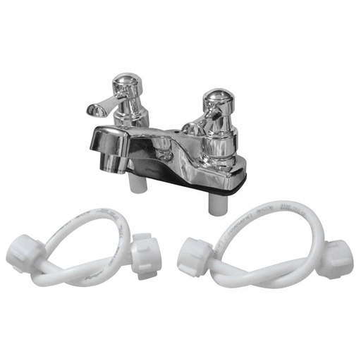 [9562] LINEA GRIVAL MEZCLADOR LAVAMANOS 4 PUL PALANCA BALTA (411173331) NO INCLUYE VARILLA(PAQ X 3)