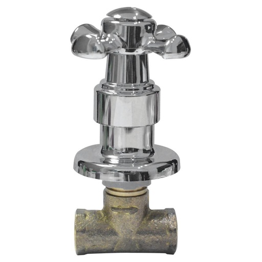 [9430] REGISTRO DUCHA CRUCETA BALTA GRIVAL (414153331)