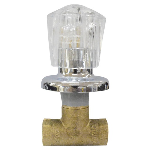 [6904] LINEA GRIVAL REGISTRO DUCHA LINEA BRIZA (324403331) (PAQ X 6)