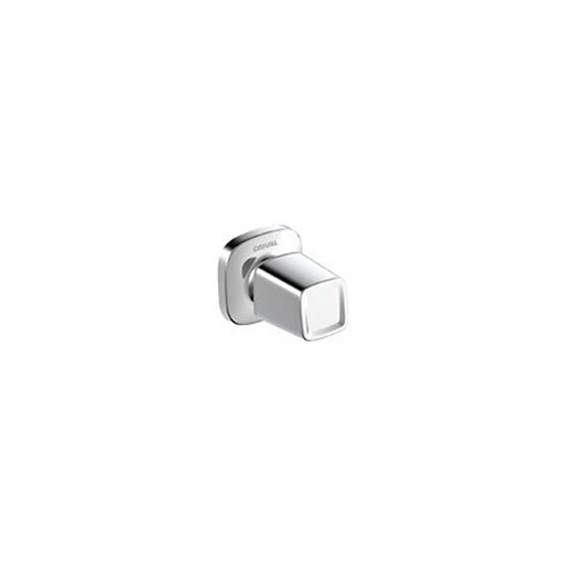 [16085] LINEA GRIVAL REGISTRO SOLID CROMADA (SD4053331) PAQ X 6