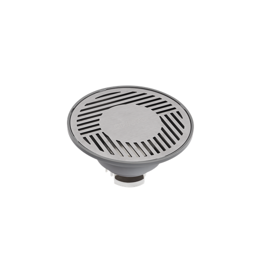 [20462] LINEA GRIVAL REJILLA REDONDA ANTI EMPOZAMIENTO PQTE X 6 (937983331)