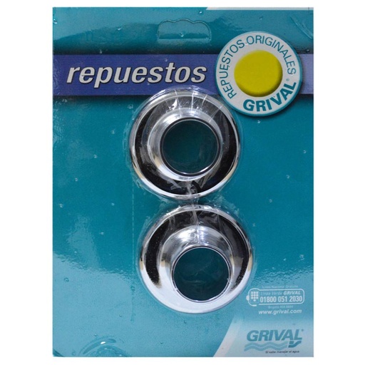 [11314] LINEA GRIVAL REPUESTO  ESCUDO PARED DUCHA UNIVERSAL (O13530001