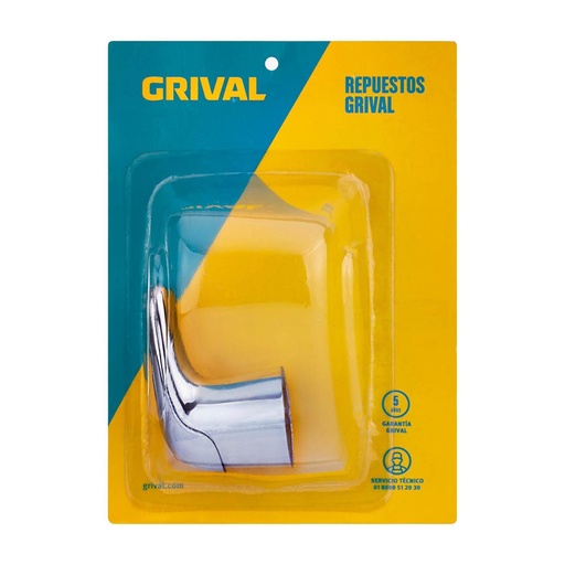 [14673] LINEA GRIVAL REPUESTO MANIJA ALUVIA PALANCA LAVAMANOS-LAVAPLATOS (O24730001)