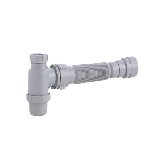 [17437] LINEA GRIVAL SIFON BOTELLA FLEXIBLE GRIS (937630001)