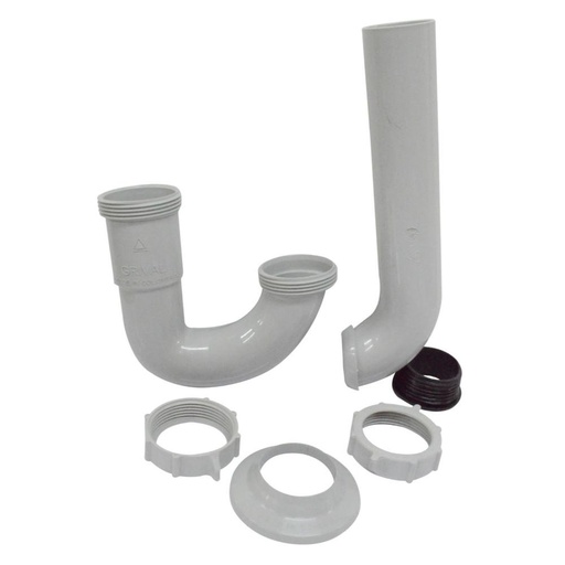 [6929] LINEA GRIVAL SIFON EN P GRIS (935293331) (PAQ X 6)