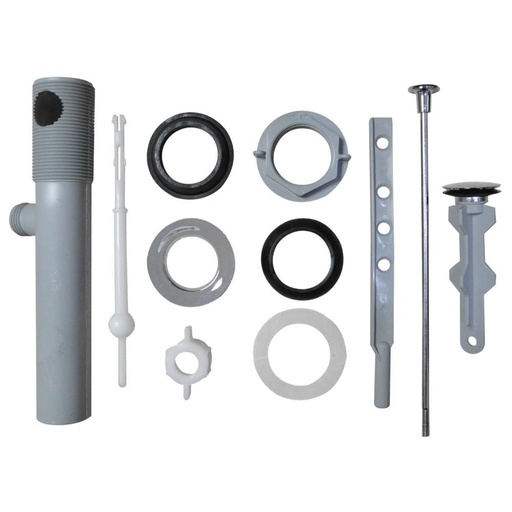 [11341] LINEA GRIVAL SIFON LAVAMANOS DESAGUE AUTOMATICO (O15943331) (PAQ X 6