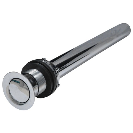 [9428] LINEA GRIVAL SIFON LAVAMANOS DESAGUE PUSH CROMADO (935405551)