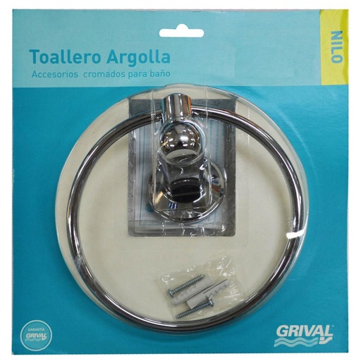 [11553] LINEA GRIVAL TOALLERO ARGOLLA NILO (546700001)