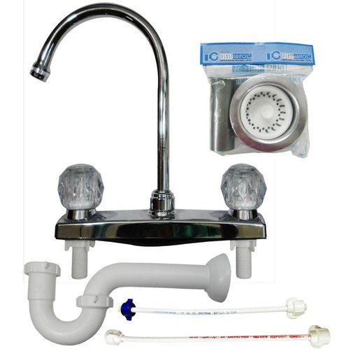 [5916] LINEA PLASTGRIFOS MEZCLADOR PRISMA COMPLETO (3181942)