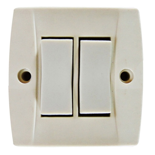 [5649] LINEA UDUKE T/AVE S/P BEIGE SWICHE DOBLE (RETIE-FL)(HT30034)