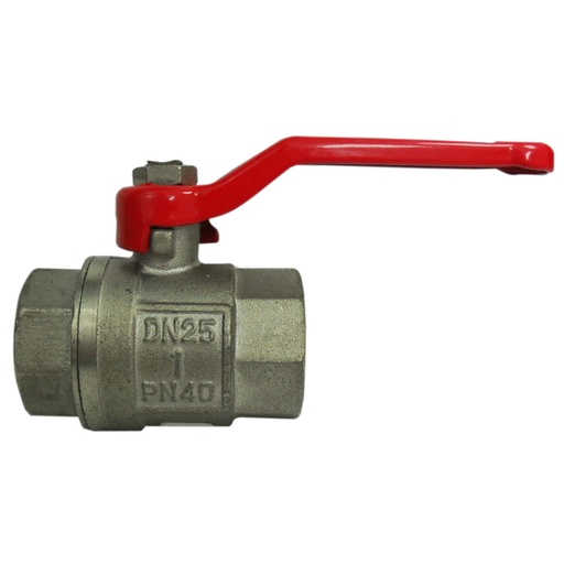 [325] LLAVE BOLA PN40 1 BRONCE (HT70144 (QFB155-1)