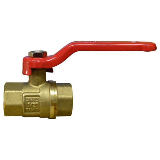 [10081] LLAVE BOLA PN40 1/2  BRONCE (HT70148)