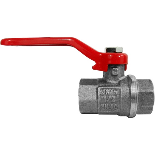 [366] LLAVE BOLA PN40 3/4 BRONCE (HT70147) (QFB155-3/4)