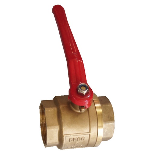 [13591] LLAVE BOLA PN40 BRONCE 3” (HT1224)