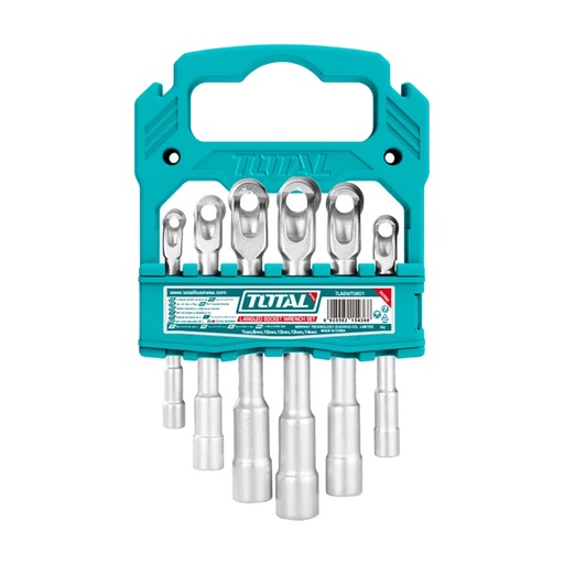 [15555] LLAVE COPA EN L INDUSTRIAL JUEGO X 6 PZS TOTAL (TLASWT0601)