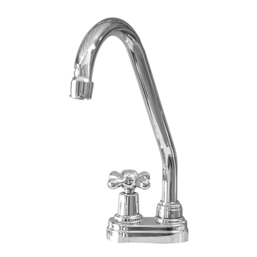 [13555] LLAVE CUELLO GANSO MESA CRUCETA UDUKE CON BASE (HT1184)