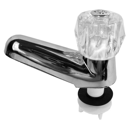 [1084] LLAVE LAVAMANOS CROMADA PLASTGRIFOS    (3281092)