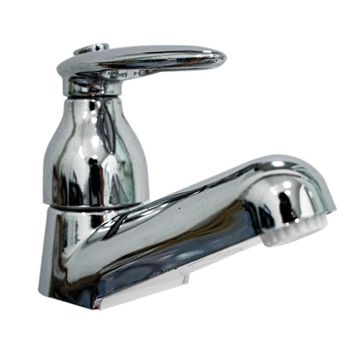 [14501] LLAVE LAVAMANOS CROMADA PLASTGRIFOS ALETA (3102172)
