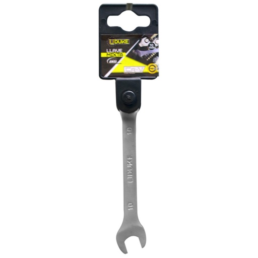 [12004] LLAVE MIXTA  10 MM CR/V UDUKE (HTY0005)