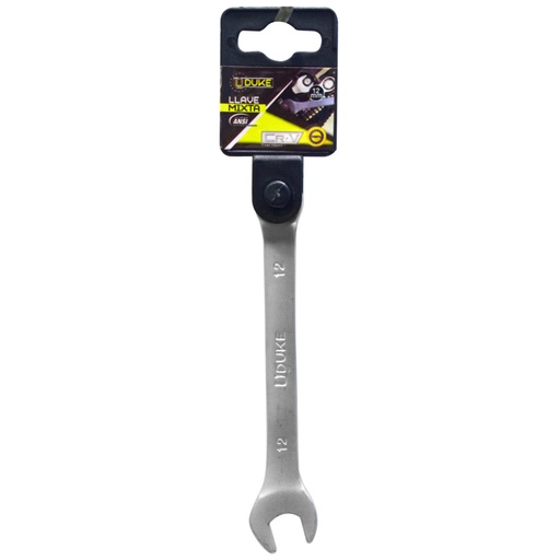 [12006] LLAVE MIXTA  12 MM CR/V UDUKE (HTY0007)