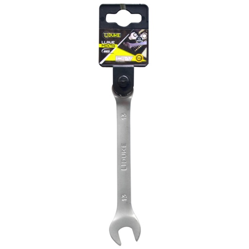 [12007] LLAVE MIXTA  13 MM CR/V UDUKE (HTY0008)