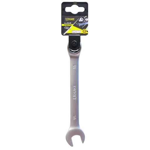 [12009] LLAVE MIXTA  15 MM CR/V UDUKE (HTY0010)