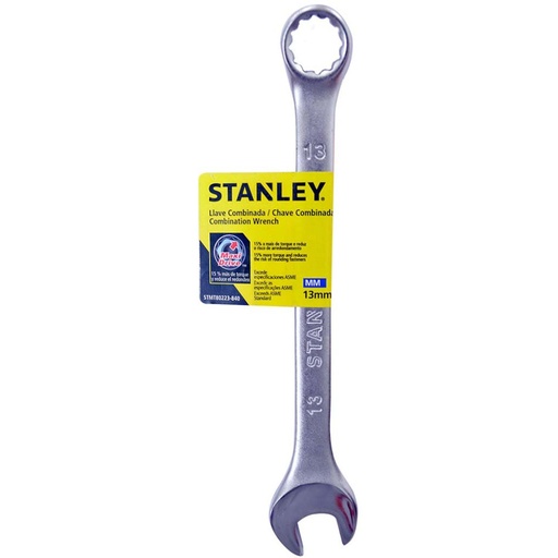 [11772] LLAVE MIXTA STANLEY  13 (STMT80223-840)