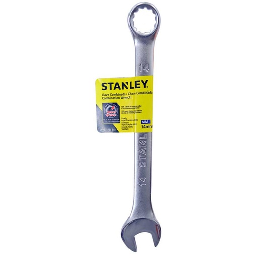 [11773] LLAVE MIXTA STANLEY  14 (STMT80224-840)