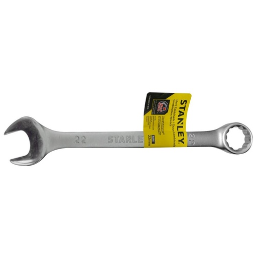 [11779] LLAVE MIXTA STANLEY  22 (STMT80236-840)