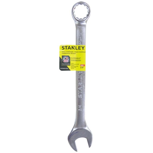[11794] LLAVE MIXTA STANLEY  3/4 (STMT80255-840)