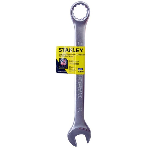 [11776] LLAVE MIXTA STANLEY # 17 (STMT80229-840)