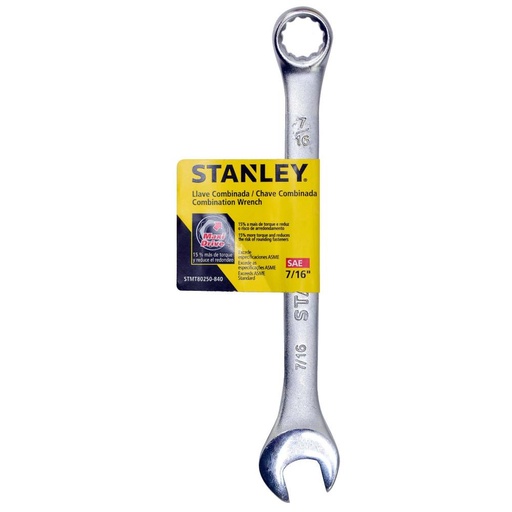 [11789] LLAVE MIXTA STANLEY # 7/16 (STMT80250-840)