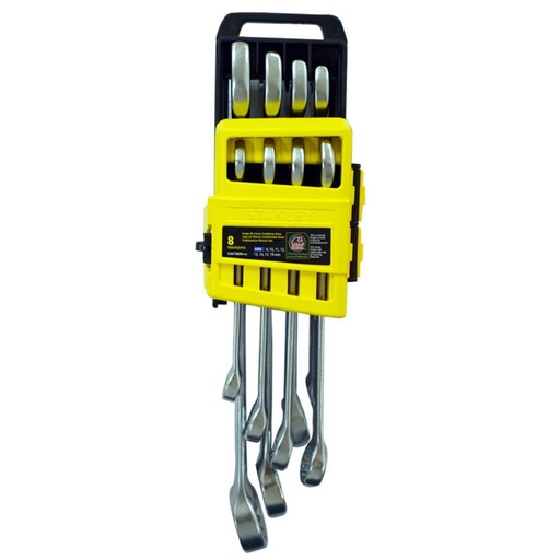 [12386] LLAVE MIXTA STANLEY JUEGO X 8 (STMT78099-840)
