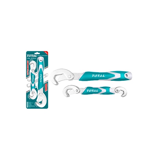 [15545] LLAVE MULTIUSOS ENCAUCHETADA X 2 PZS TOTAL (THT10309328)