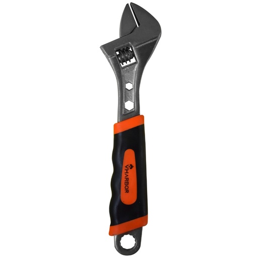 [13459] LLAVE PESTON 10" ENCAUCHETADA VHARBOR (HT1067)