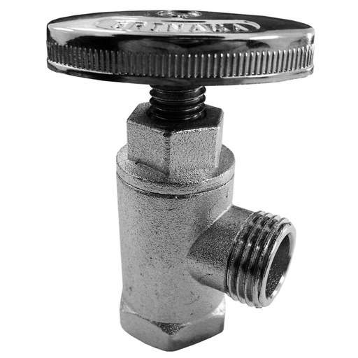 [4710] LLAVE REGULACION METALICA GRINACA/AQUAPLUS (HT20171)