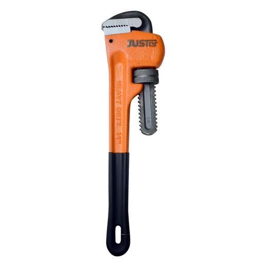 [1171] LLAVE TUBO PROFESIONAL NARANJA   14 (HT30195)