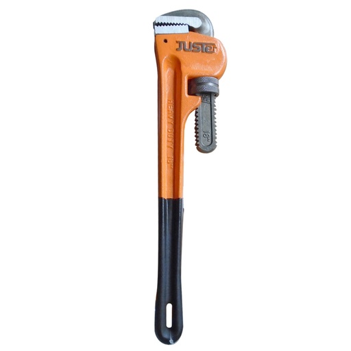[1172] LLAVE TUBO PROFESIONAL NARANJA  18 (HT30196)