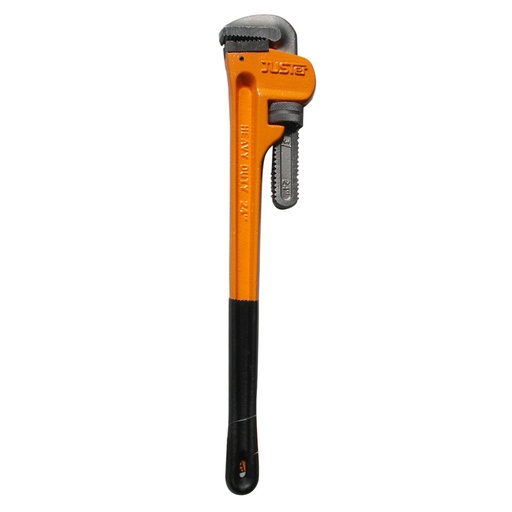 [1173] LLAVE TUBO PROFESIONAL NARANJA  24 (HT30197)