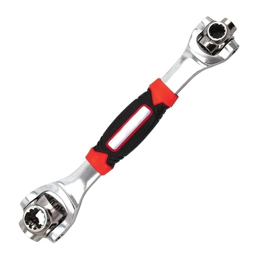 [20730] LLAVE UNIVERSAL 8 EN 1  (HT3064)
