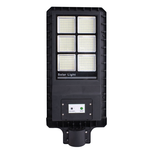 [15829] LUMINARIA SOLAR ALUMBRADO PUBLICO 200W 3.2V 20AH B-LITIO KARLUZ (KL-2893)