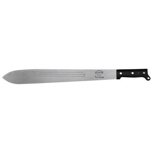 [10158] MACHETE 3 CANALES HERRAGRO 20 (14160020)