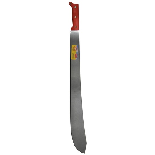 [11758] MACHETE CACHA ROJA/AMARILLA 24 (PUNTA GUALAJO (14140124)