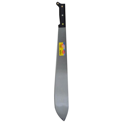 [11757] MACHETE HERRAGRO BARRIGON 20 (14150220) NIQUELADO